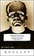 Cover of Frankestein ovvero il Prometeo moderno