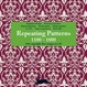 Cover of Repeating Patterns 1300 - 1800