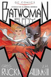Cover of Batwoman