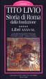 Cover of Storia di Roma dalla fondazione (Testo latino a fronte)