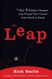 Cover of The Leap