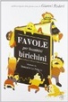 Cover of Favole per bambini birichini
