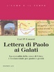 Cover of Lettera di Paolo ai galati