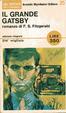 Cover of Il grande Gatsby