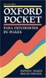 Cover of Diccionario Oxford Pocket