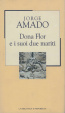 Cover of Dona Flor e i suoi due mariti