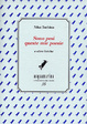 Cover of Sono pesi queste mie poesie