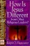 Cover of "How Is Jesus Different from Other Religious Leaders?"