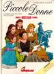 Cover of Piccole donne a fumetti