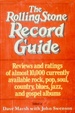 Cover of The Rolling Stone Record Guide