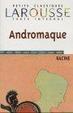 Cover of Andromaque