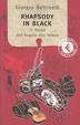 Cover of Rhapsody in black