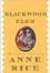 Cover of Blackwood Farm