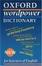 Cover of Oxford Wordpower Dictionary
