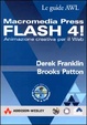 Cover of Macromedia Flash 4! Animazione creativa per il Web