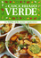 Cover of Il cucchiaio verde. La bibbia della cucina vegetariana
