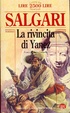 Cover of La rivincita di Yanez