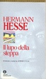 Cover of Il lupo della steppa