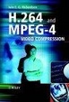 Cover of H.264 and MPEG-4 Video Compression
