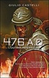 Cover of 476 A.D.