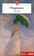 Cover of Une Vie