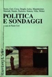Cover of Politica e sondaggi