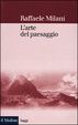 Cover of L' arte del paesaggio