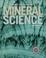 Cover of Manual of Mineral Science, 22nd Edition