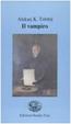 Cover of Il vampiro