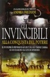 Cover of Gli invincibili. Scalata al potere