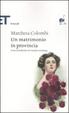 Cover of Un matrimonio in provincia