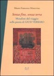 Cover of Senza fine, senza terra