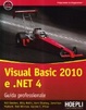 Cover of Visual Basic 2010 e .NET 4. Guida professionale