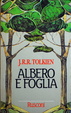 Cover of Albero e foglia