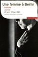 Cover of Une femme à Berlin