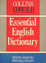 Cover of Collins COBUILD Essential English Dictionary