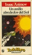 Cover of Un anillo alrededor del sol