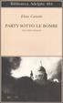 Cover of Party sotto le bombe