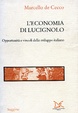 Cover of L' economia di Lucignolo
