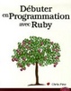 Cover of Débuter en programmation avec Ruby