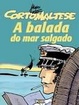 Cover of A balada do mar salgado