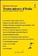 Cover of Trenta miserie d'Italia