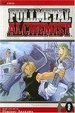 Cover of Fullmetal Alchemist, Volume 8