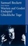 Cover of "Warten auf Godot / Endspiel / Glückliche Tage"