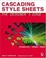 Cover of "Cascading Style Sheets"