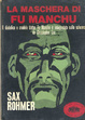 Cover of La maschera di Fu Manchu