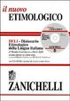 Cover of Il nuovo etimologico