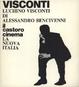 Cover of Luchino Visconti