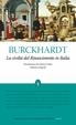 Cover of La civiltà del Rinascimento in Italia