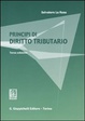 Cover of Principi di diritto tributario